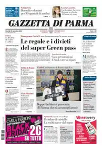 Gazzetta di Parma - 26 Novembre 2021