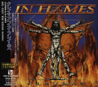 In Flames - Clayman (2000) (Japan TFCK-87214)