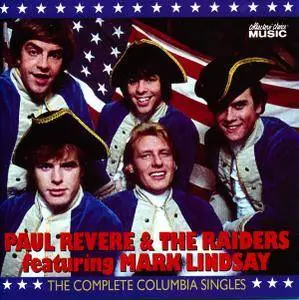 Paul Revere & The Raiders - The Complete Columbia Singles (2010) 3 CD
