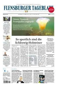Flensburger Tageblatt - 13. März 2019