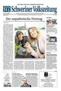Schweriner Volkszeitung Zeitung für die Landeshauptstadt - 02. Oktober 2019