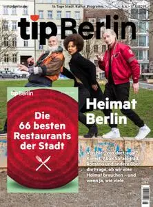 tip Berlin – 04. April 2019