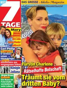 Sieben Tage – 05. September 2020