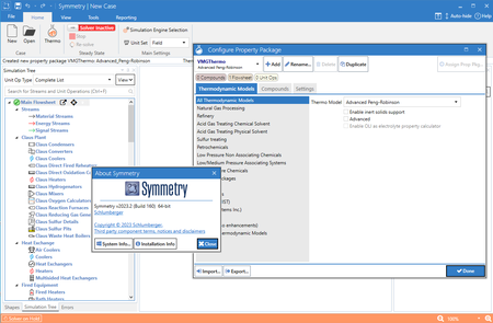 Schlumberger Symmetry 2023.2 (160)