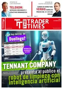 The Trader Times Edición en español - 25 Marzo 2024