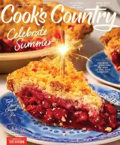 Cook's Country - June-July 2024