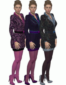 Accessories-Party Girls