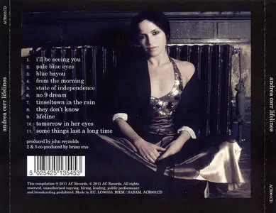 Andrea Corr - Lifelines (2011)