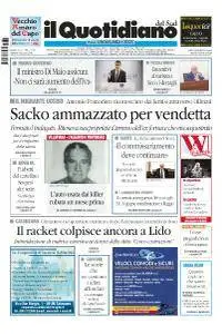il Quotidiano del Sud Catanzaro, Lamezia e Crotone - 8 Giugno 2018