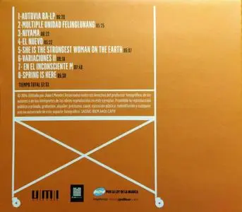 Juani Mendez - Diez Construcciones Fáciles (2014) {JM}