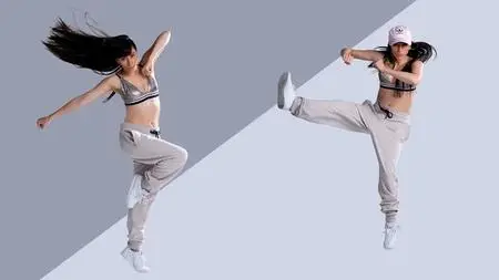 Hip Hop dance beyond the basics - learn at your own pace!