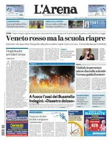 l'Arena - 27 Marzo 2021