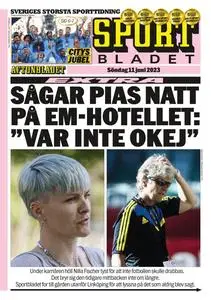 Sportbladet – 11 juni 2023