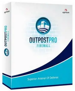 Outpost Firewall Pro 8.1.2.4313.670.1936 (x86/x64)