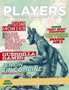  Players N. 04 – 2011 (Repost)