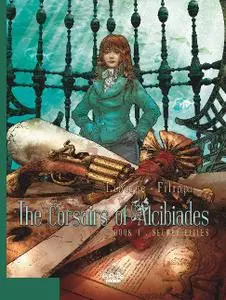 Europe Comics-The Corsairs of Alcibiades Vol 1 Secret Elites HYBRiD COMiC eBook