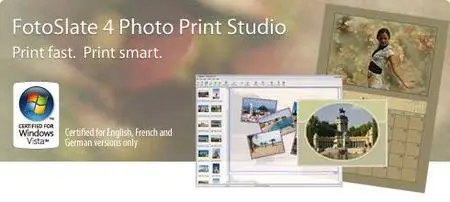 ACDSee FotoSlate Photo Print Studio v4.0.66.2