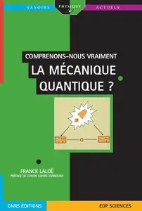 Franck Laloë, "Comprenons-nous vraiment la mécanique quantique ?"