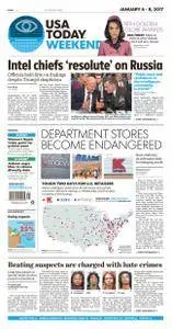 USA Today  January 06 2017