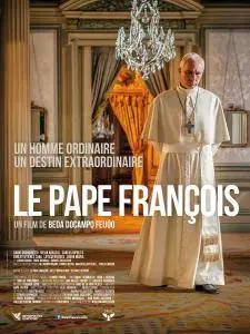 Le Pape François / Francisco - El Padre Jorge (2015)