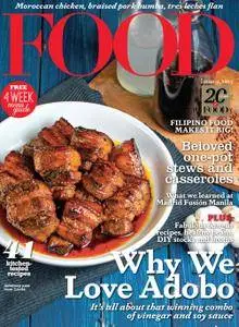 Food Magazine Philippines - April 01, 2015