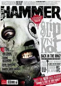 Metal Hammer UK - June 2011