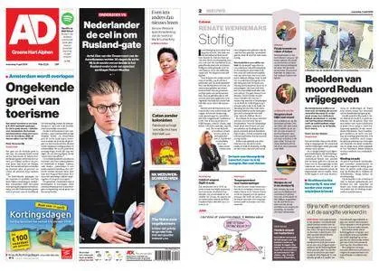 Algemeen Dagblad - Alphen – 04 april 2018