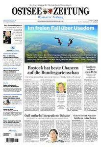 Ostsee Zeitung Wismar - 24. Juli 2018