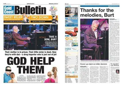 The Gold Coast Bulletin – May 02, 2012