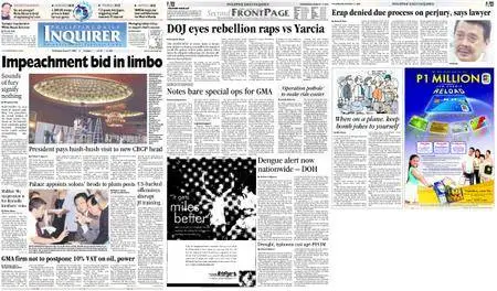 Philippine Daily Inquirer – August 17, 2005