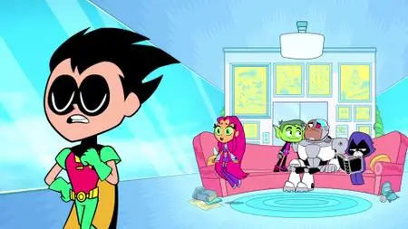 Teen Titans Go! S04E14