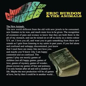 Eric Burdon & The Animals - Winds Of Change (Remastered) (1967/2021) [Official Digital Download 24/192]