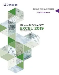 Shelly Cashman Series Microsoft Office 365 & Excel 2019 Comprehensive (MindTap Course List)