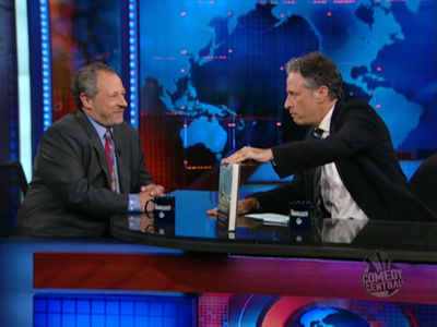 The Daily Show - July 14, 2009