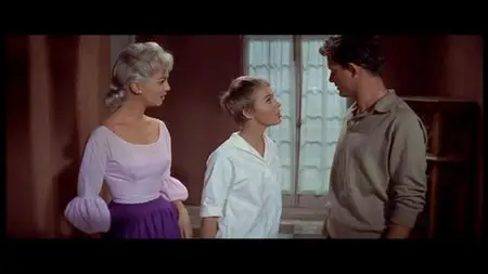 Bonjour tristesse (1958) [Re-UP]