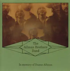 The Allman Brothers Band - In Memory Of Duane Allman (1991) {Lost Rose} **[RE-UP]**