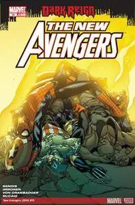 DR 056. New Avengers #55-58
