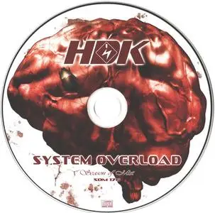 HDK - System Overload (2009) {Season Of Mist}