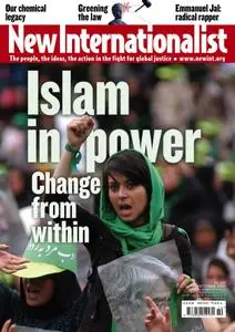 New Internationalist - October 2009