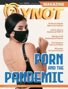 YNOT Magazine - Issue Y20-02 2020