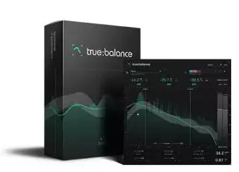 Sonible Truebalance v1.0.1