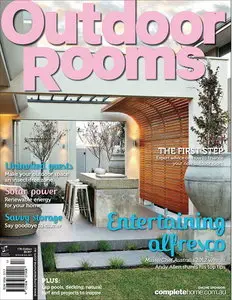 Outdoor Rooms Magazine Edition 17
