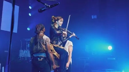 Lindsey Stirling - Live From London (2015) Blu-ray