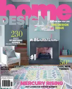 Home Design - Volume 19 Issue 3 2016