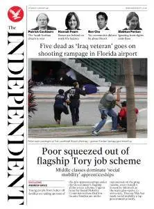 The Independent - 7 January 2017