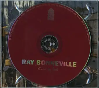 Ray Bonneville - Goin' By Feel (2007)