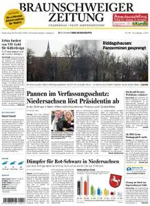 Braunschweiger Zeitung - 22. November 2018