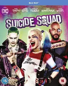 Suicide Squad (2016)