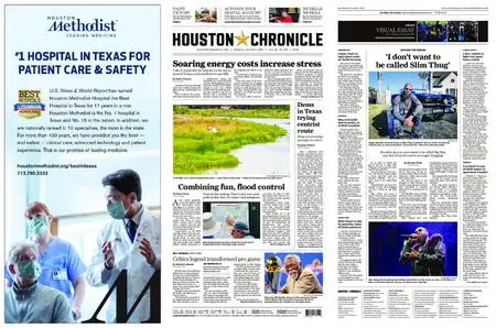 Houston Chronicle – August 01, 2022