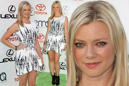 Amy Smart - Environmental Media Awards 2011 October 15, 2011